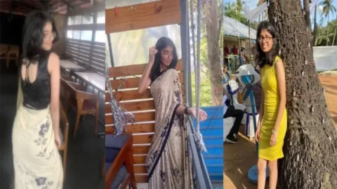 Jaslin Kaurs Hotwife Secret Wild Romance with Husband MMS Porn
