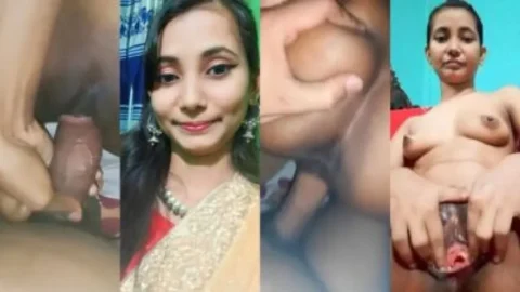 Desi Girl Fucking Blowjob Fingering Desi Porn MMS