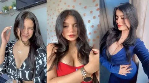 Shanaya Katiyan ke secret nude pics leaked viral ho gaye MMS Porn