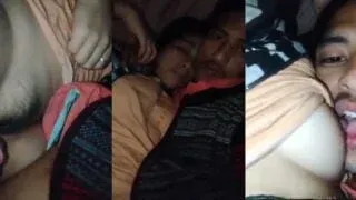 Bodo gaon ki jodi ka pehla cam pe garam raaz MMS Porn