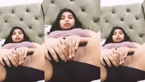 Beautiful Horny Gf Fingering Desi Porn MMS