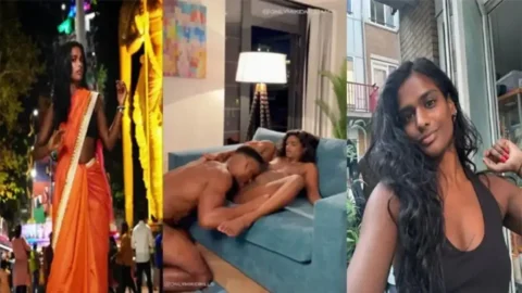 Mallu Girl Surayas Hot Office Affair with Boss Turns Wild and Steamy MMS Porn