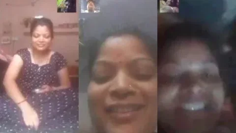 Leaked Desi Aunty Nude Fingering Her Hairy Pussy For You Video MMS