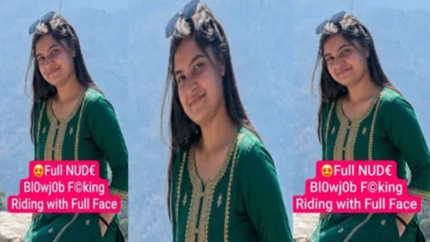 Horny Desi GF Blowjob Fucking Riding with Full Face Desi Porn MMS