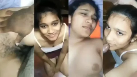 Desi Girls Steamy Secret Night With Her Lover MMS Porn