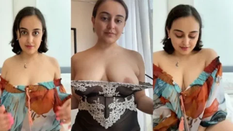 NRI Horny Milf Yasmeena Nude Collection Desi Porn MMS