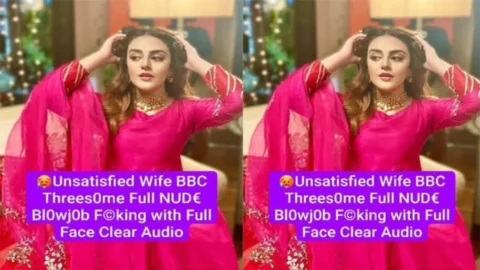 Horny NRI Unsatisfied Wife BBC Threesome Full NUDE Blowjob Fucking with Full Face Clear Audio HD Porn