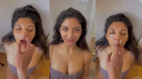 Desi NRI Girls Hot MMS Leak Wild Romance Gone Wild MMS Porn