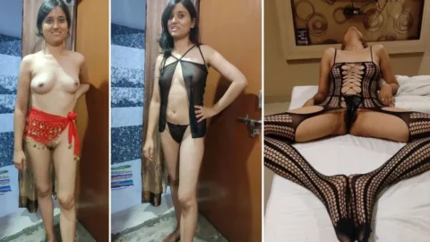 Beautiful BigAss Hairy Pussy Horny Indian Girl Pussy Fingering Desi Porn MMS
