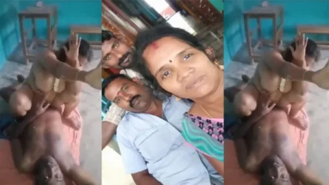 Tamil Wife Gangbang Fucking Desi Porn MMS