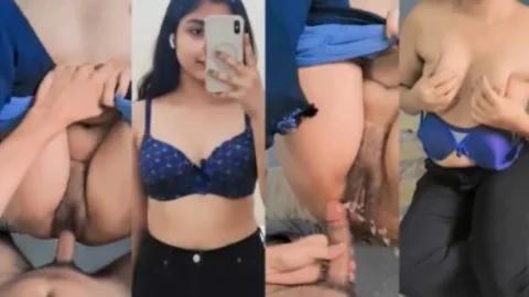 Horny GF Fucking Squirting Hindi Talking Desi Porn MMS