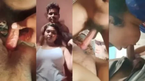 Big Boobs GF Hard Pussy Fucking Desi Porn MMS