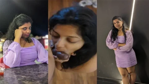 Mallu wife dick fucked and blowjob Desi Porn MMS