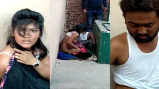 Desi gaon ki ladki ka bade bhaiyya ke saath secret romance viral MMS Porn