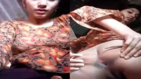 Village girl nude asshole masturbation viral show Desi Porn MMS