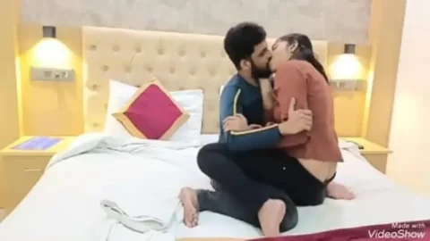 Desi Couples Hot Secret Affair with a Friend Exposed MMS Porn