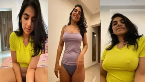 Hot Sexy Indian Gf Blowjob Hard Doggy Fucking HD Porn