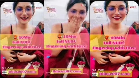 Aahana Sharma Most Exclusive Premium Live Desi Porn MMS