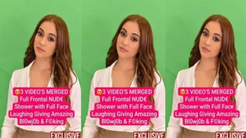 TV Anchor Turned Giving Amazing Blowjob Fucking Desi Porn MMS