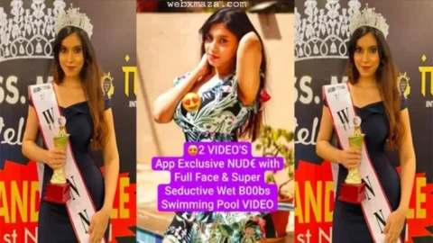 Hot Indian Model Ke Private Nudes App Pe Exclusive MMS Porn