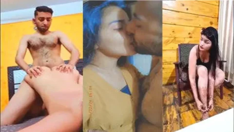 Desi Cpl Kissing And Fucking Video Desi Porn MMS