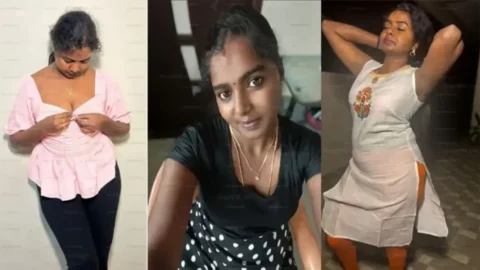 Dusky Queen Thenmozhis Private Hot Insta Live Moments MMS Porn