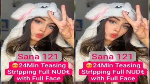 Beautiful Snapchat Girl Sana Premium Live Desi Porn MMS