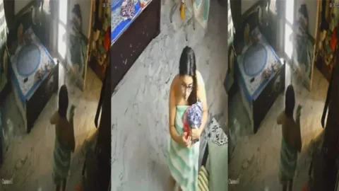 Desi Girls Private Home Alone Moments Caught Secretly MMS Porn