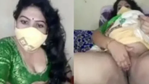 Indian housewife Stripchat nude pussy show Desi Porn MMS