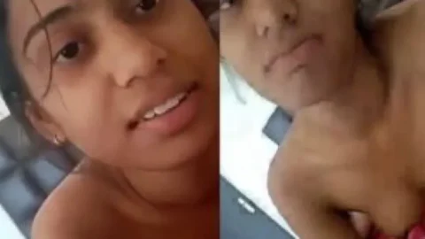 Tamil blowjob sex video of horny girlfriend MMS Desi Porn MMS