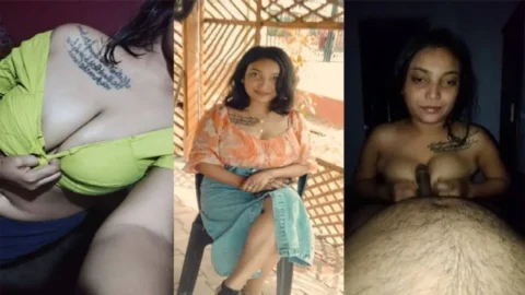 Bigboob Sexy Wife Blowjob And Fucking HD Porn