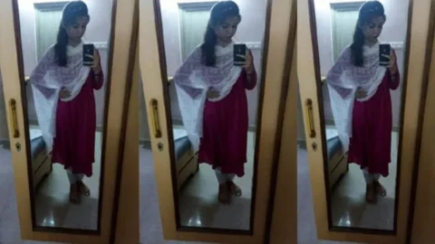 Chennai Cute Hotwife Hard Fucked By Bull MMS Video Desi Porn MMS