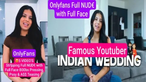 Famous Indian YouTuber Settled Abroad HD Porn