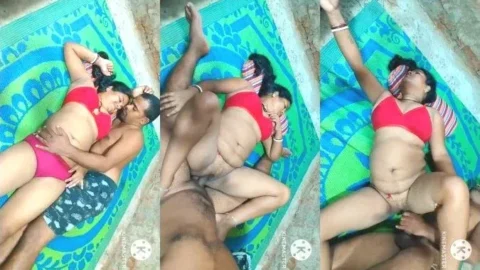 Leaked Desi Boudi Romance and Hard Fucking with Big Boobs Bouncing Video MMS