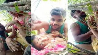 Bengali Gaon Ki Ladki Ka Outdoor Romance Secret MMS Porn