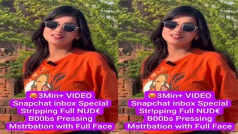 Beautiful Desi Girl Snapchat inbox Special Desi Porn MMS