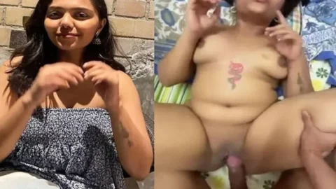 Big ass hot girl doggy sex with boyfriend viral clip Desi Porn MMS