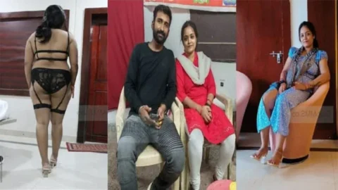 Real Hotwife from Pune Monika Arpit Onlyfans Fuck Desi Porn MMS