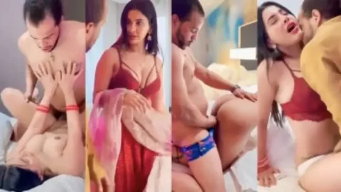Desi Bhabhis Secret Diwali Party Mast Fun MMS Porn