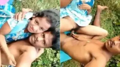 College sex GF outdoor jungle fucking viral xxx Desi Porn MMS