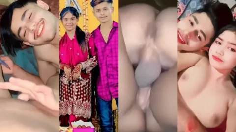 Desi Lovers Romance Fucking Desi Porn MMS