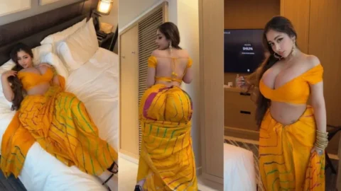 Ms.Sethi New Solo Mastrubating with Dildo on the Couch Onlyfans Desi Porn MMS