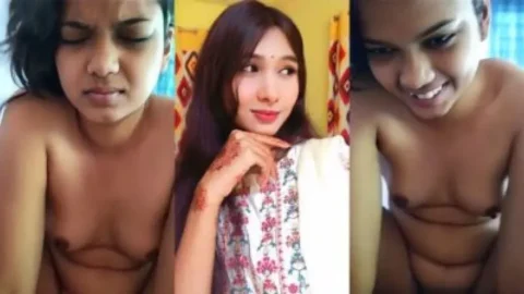 Exclusive Cute Girl Riding Hard Fucking Desi Porn MMS