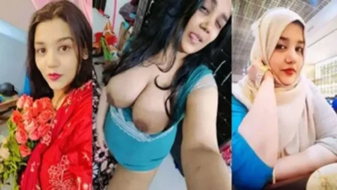 Sexy Desi Bhabhi Nude Joyride in Her Tanker MMS Porn