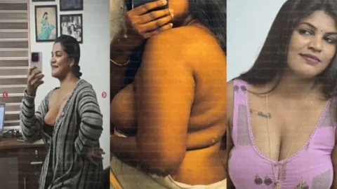 Mallu Makeup Artist Reshma Insta Exclusive Paid Content Mix Desi Porn MMS