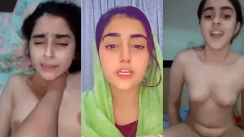 Leaked Pakistani Influencer Fatima Jatoi Nude Sex MMS Viral Video Video MMS