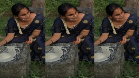 Tamil Twitter Fame Ranjini Paid Getting Fucked From Back Desi Porn MMS