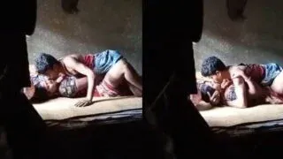 Desi Devar Bhabhi Ki Garam Chudai Ka Raaz MMS Porn