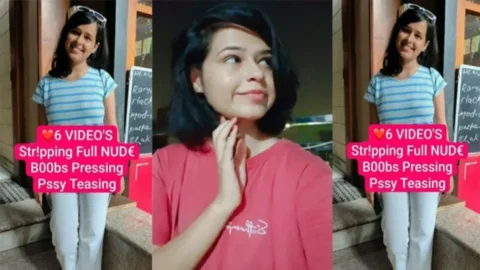 Snapchat Queen Stripping Full Nude Teasing Hot Expressions Desi Porn MMS