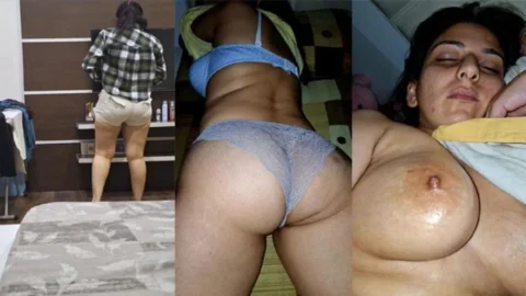 Busty Desi Milf Blowing And Pussy Sex Mms Leaked Desi Porn MMS